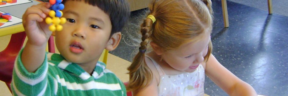 Preschool children